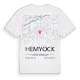 Hemyock karta t-shirt