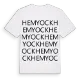 Hemyock ordlek t-shirt