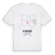Henbury karta t-shirt