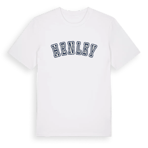 Henley college t-shirt – ekologisk bomull t-shirt från Pinshirt