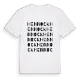 Hennock ordlek t-shirt