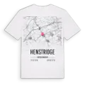 Henstridge karta t-shirt