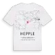Hepple karta t-shirt