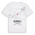 Hernhill karta t-shirt