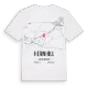 Hernhill karta t-shirt