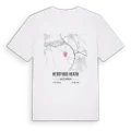 Hertford Heath karta t-shirt