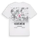 Hertsmere karta t-shirt