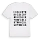 Heslerton ordlek t-shirt
