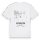 Heslington karta t-shirt