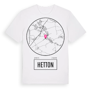 Hetton t-shirt – ekologisk bomull t-shirt från Pinshirt