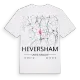 Heversham karta t-shirt