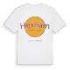 Hexham cirkel t-shirt