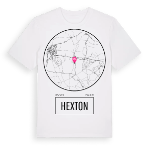 Hexton t-shirt – ekologisk bomull t-shirt från Pinshirt