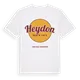 Heydon cirkel t-shirt
