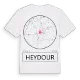 Heydour t-shirt