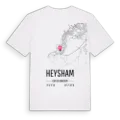 Heysham karta t-shirt