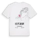 Heysham karta t-shirt