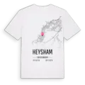 Heysham karta t-shirt