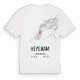 Heysham karta t-shirt