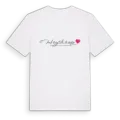 Heythrop hjärta t-shirt