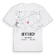 Heythrop karta t-shirt