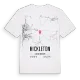 Hickleton karta t-shirt