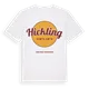 Hickling cirkel t-shirt