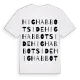 High Abbotside ordlek t-shirt