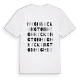 High Bickington ordlek t-shirt