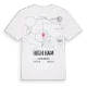 High Ham karta t-shirt
