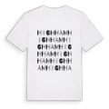High Ham ordlek t-shirt