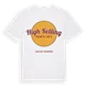 High Kelling cirkel t-shirt