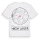 High Laver t-shirt