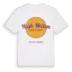 High Melton cirkel t-shirt