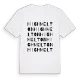 High Melton ordlek t-shirt
