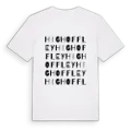 High Offley ordlek t-shirt