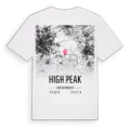 High Peak karta t-shirt