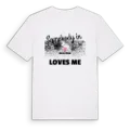 Någon i High Peak älskar mig t-shirt