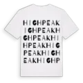 High Peak ordlek t-shirt