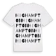 Highampton ordlek t-shirt