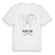 Highclere karta t-shirt