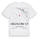 Highlow CP karta t-shirt