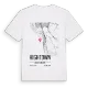 Hightown karta t-shirt