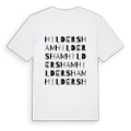 Hildersham ordlek t-shirt