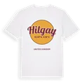 Hilgay cirkel t-shirt