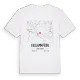 Hillhampton karta t-shirt