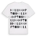 Hillhampton ordlek t-shirt