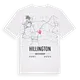 Hillington karta t-shirt