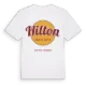 Hilton cirkel t-shirt