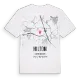 Hilton karta t-shirt